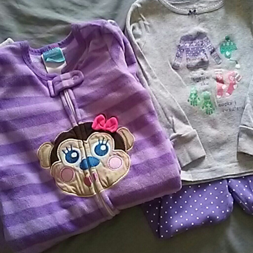 Pajama Bundle! Girls 2T